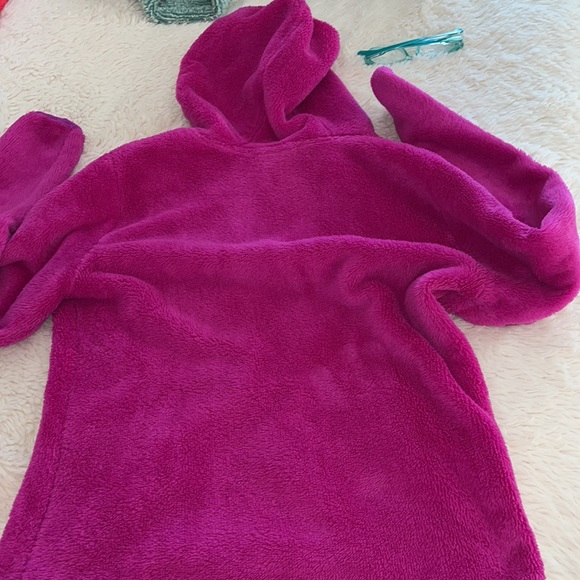 C9 by Champion Fuchsia Fleece Hooded Jacket S - Picture 7 of 7